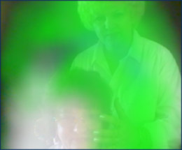 devitalized energy moving away from the patient