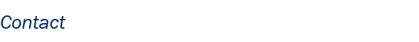 Contact